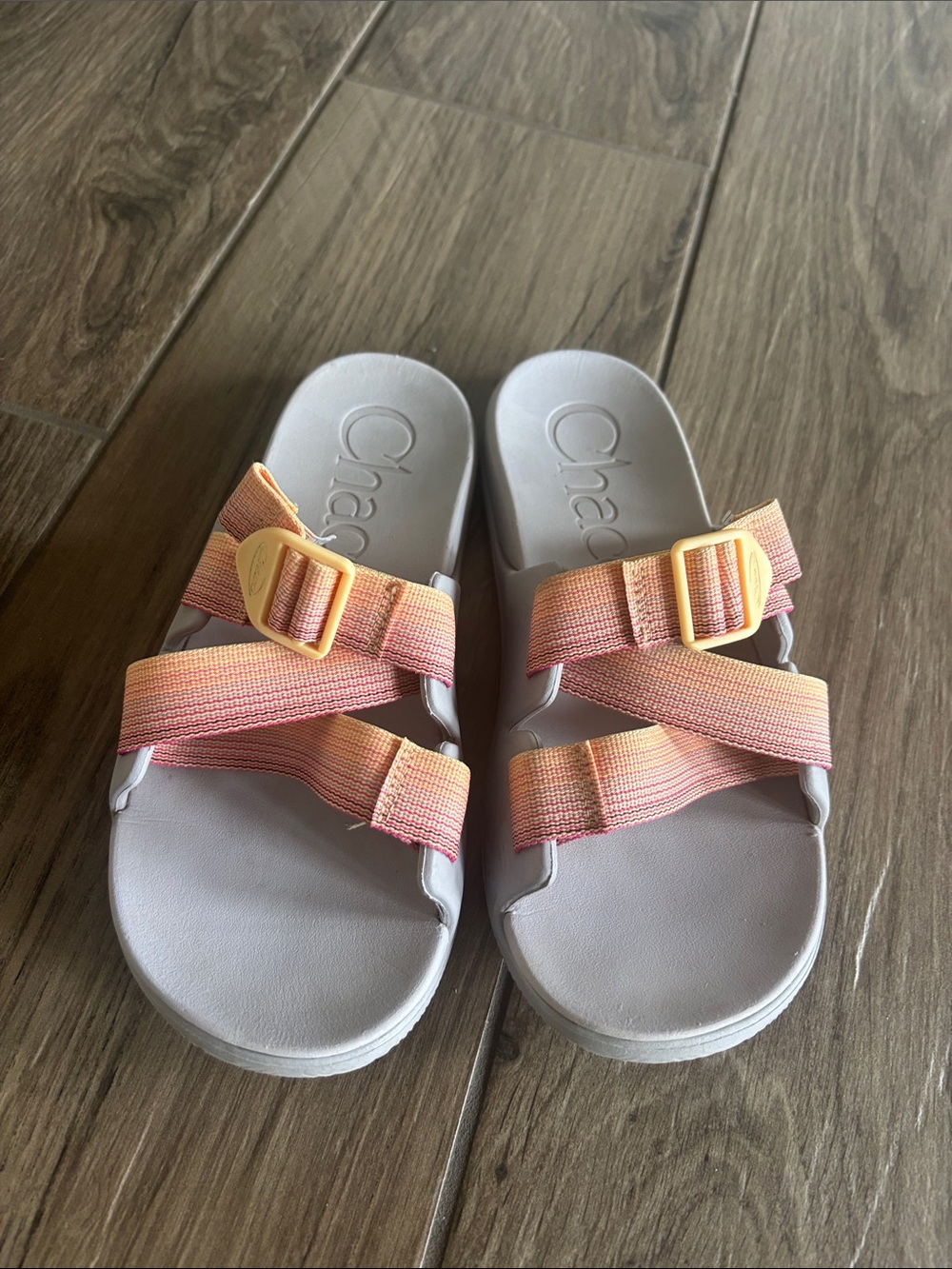 Chaco Slide Sandals